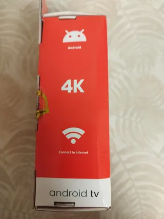 LEMFO 98 MINI 4K TV Stick 4GB+32GB