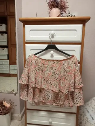 Zara Falda pantalón