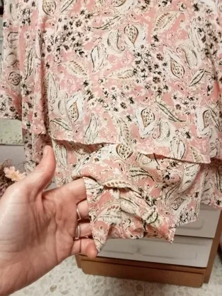 Zara Falda pantalón