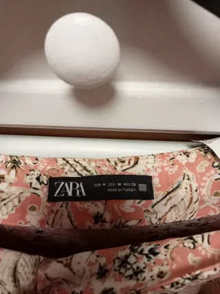 Zara Falda pantalón