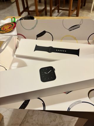Apple Watch Serie 5 44mm Space Gray