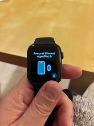 Apple Watch Serie 5 44mm Space Gray