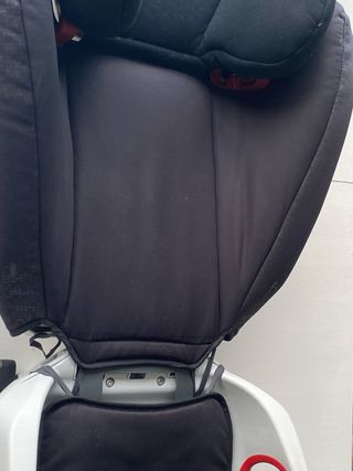 Seggiolino Auto Britax Römer Nero