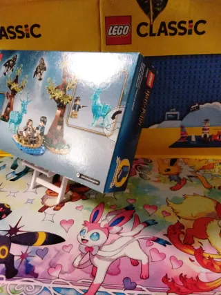 LEGO Harry Potter 75945 Expecto Patronum