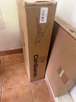 Destalonadora y Equilibradora Neumaticos moto