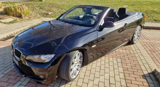 BMW Serie 3 cabrio E93