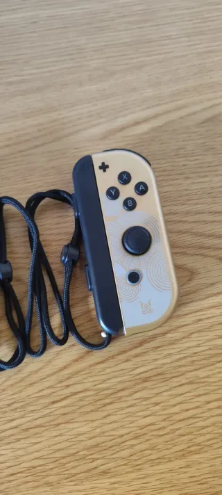 Joy-Con Zelda Edición Limitada Switch 1 y 2