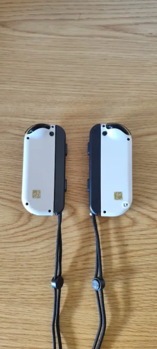 Joy-Con Zelda Edición Limitada Switch 1 y 2