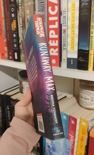 Stranger Things: Runaway Max