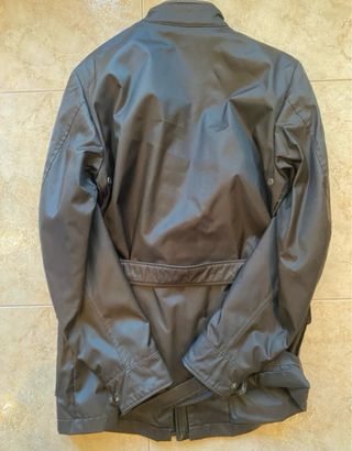 Chaqueta Belstaff Negra Invierno