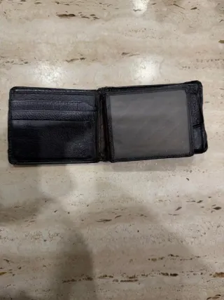 Cartera BOSS Hombre Negra