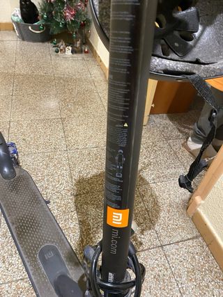 Patinete Eléctrico Xiaomi