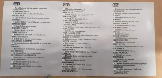 5 CDS BANDAS INTERNACIONALES Y EN ESPAÑOL