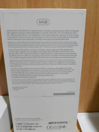 iPhone 6 Plus 64GB Space Gray