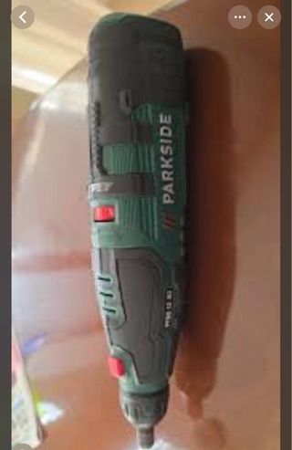 Mini trapano Parkside