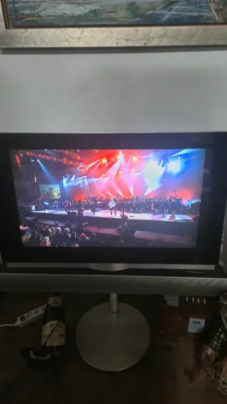 Bang & Olufsen BeoVision 7-32 TV (mando incluido)