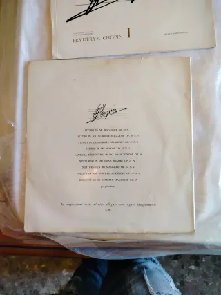 Fryderyk Chopin - I Grandi Musicisti Collezione