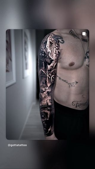 Tatuador murcia centro