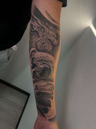 Tatuador murcia centro