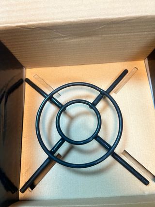 Infernillo Fogón Camping Patentado