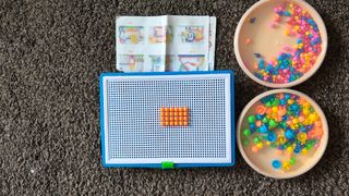 Juegos de mosaicos para niños