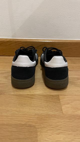 Adidas Spezial Zapatillas Negras Talla 37 1/3