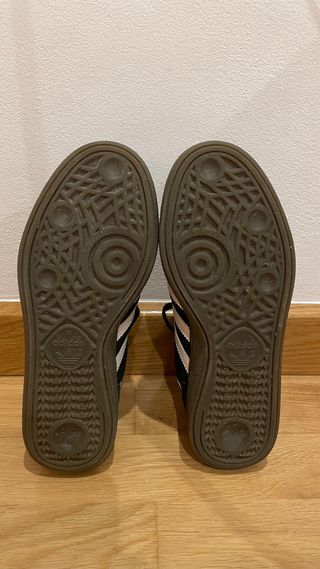 Adidas Spezial Zapatillas Negras Talla 37 1/3