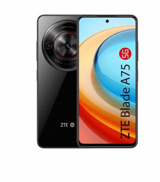 ZTE Blade A75 Negro Poco Uso