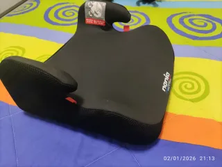 Seggiolino auto Nania