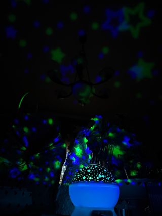 Proiettore Stelle LED Multicolore