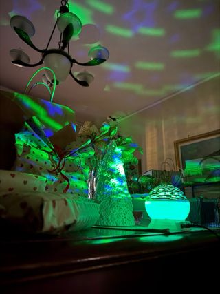 Proiettore Stelle LED Multicolore