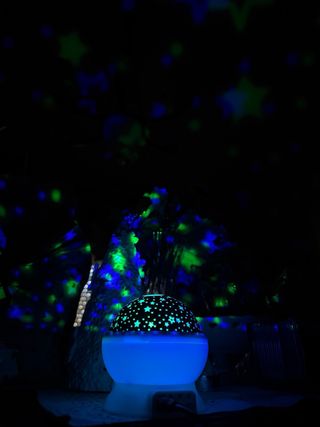 Proiettore Stelle LED Multicolore