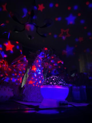 Proiettore Stelle LED Multicolore