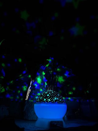 Proiettore Stelle LED Multicolore