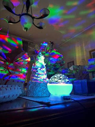 Proiettore Stelle LED Multicolore