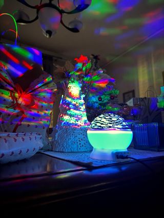 Proiettore Stelle LED Multicolore