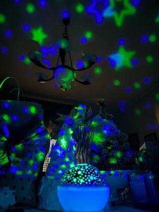 Proiettore Stelle LED Multicolore