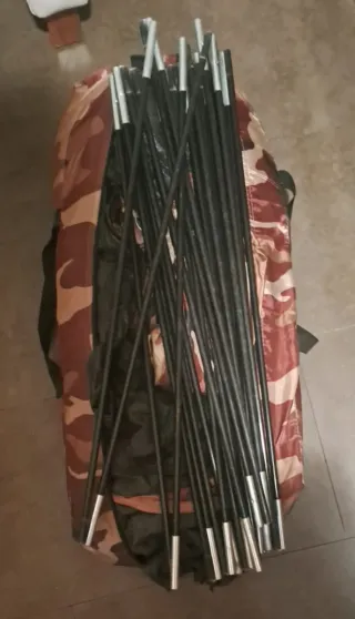 Dos Tienda de campaña McKinley Aerotech 4