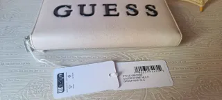 Cartera Guess Beige