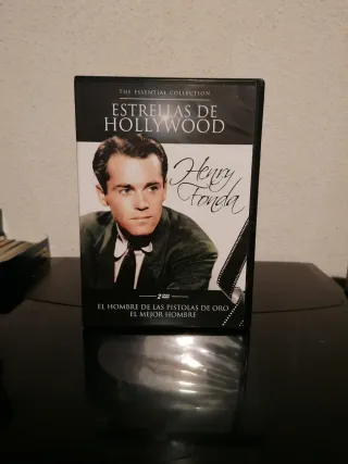 Películas varias de dos discos