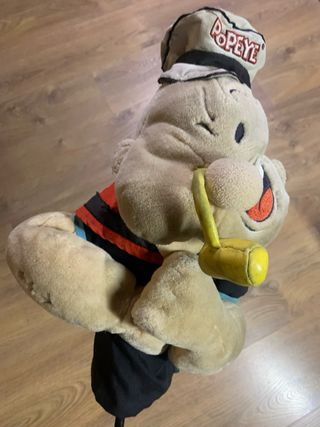 Copri Mazze Golf Popeye Peluche