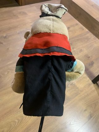 Copri Mazze Golf Popeye Peluche
