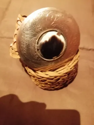 Cinturón Negro y Dorado con Pedrería 20 € cada uno