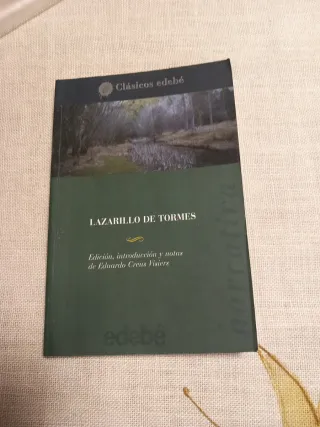 El Lazarillo de Tormes (Clasicos de Edebe / Ede...