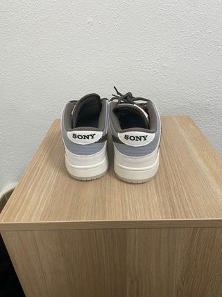 Nike SB Dunk x PlayStation