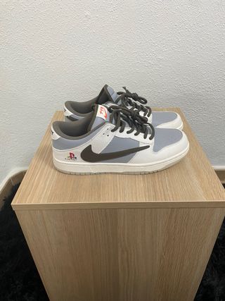 Nike SB Dunk x PlayStation