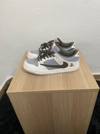 Nike SB Dunk x PlayStation