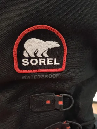 Botas de invierno Sorel negras