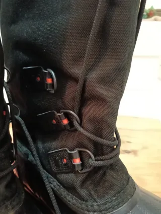 Botas de invierno Sorel negras