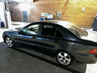 Mercedes-Benz Clase C 2002